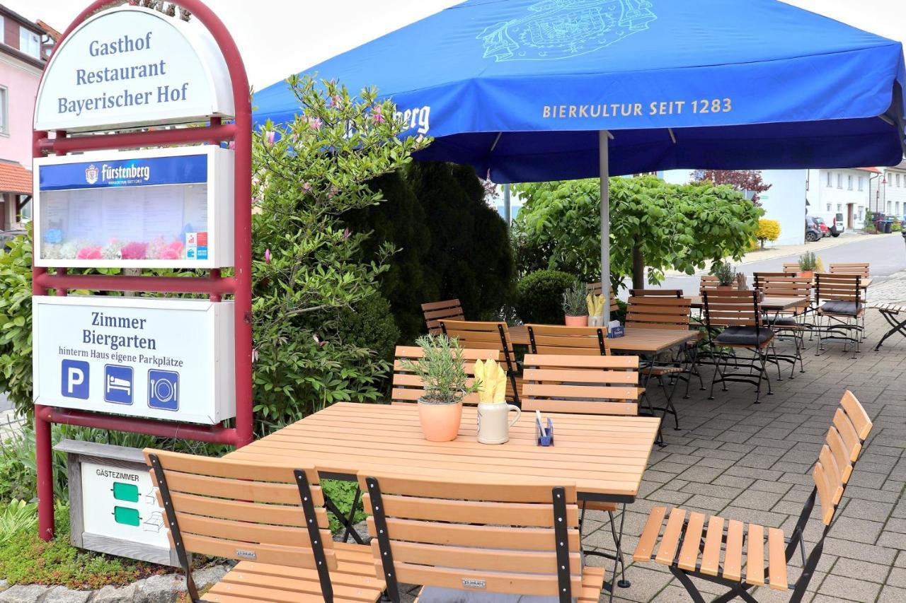 Bayerischer Hof Heiligenberg Exterior photo