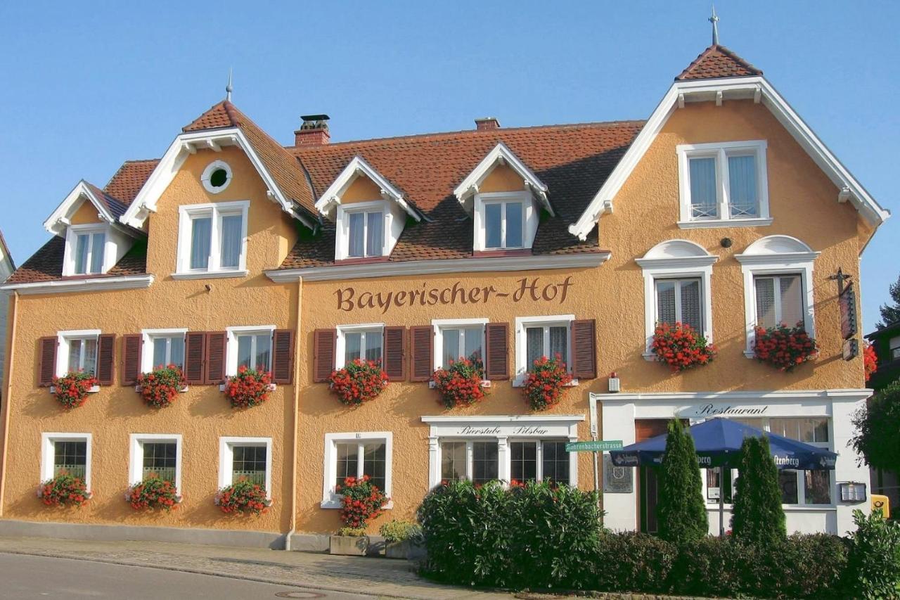 Bayerischer Hof Heiligenberg Exterior photo